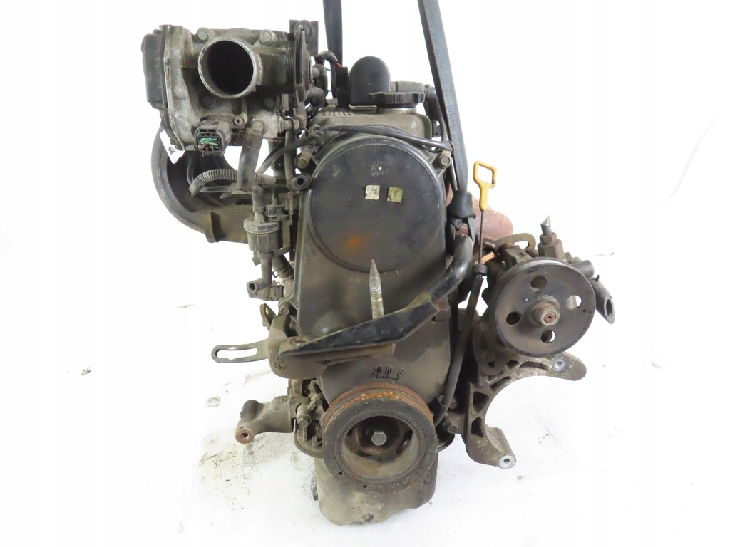 фото №6, Двигатель chevrolet aveo t200 1.2 b12s1