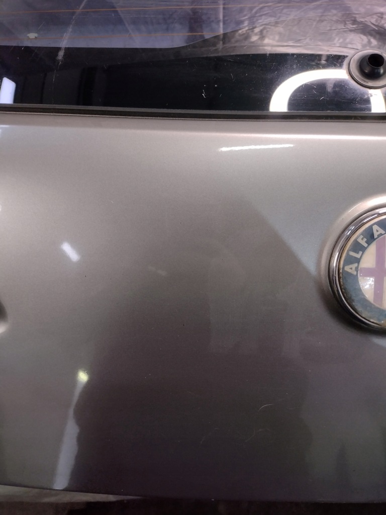 фото №11, Кришка багажника багажника alfa romeo 159 kombi k: 651