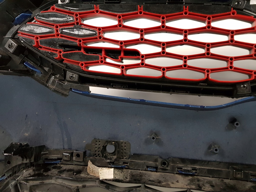 фото №12, Kia ceed iii gt-line 18- бампер перед передний