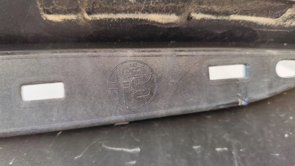 фото №6, Alfa romeo stelvio бампер задня 50563323 оригінал