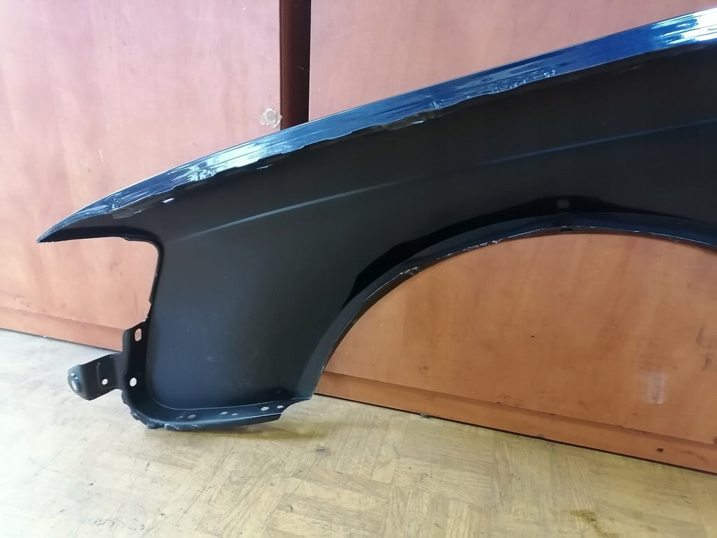 фото №8, Крила правий перед audi a4 b7 lz5a оцинковка