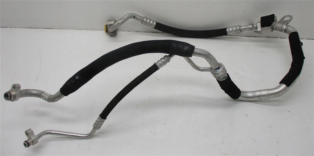 Шланг кондиционера glk w204 2.2 cdi a2048304716 Киев