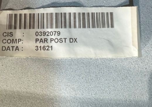 фото №9, Maserati mc20 задний правый крыло rear fender 670156856, 670215953