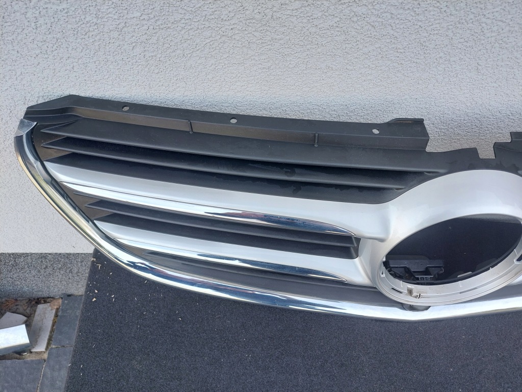 фото №6, Mercedes v klasa w447 решётка радиатора решётка радиатора бампера