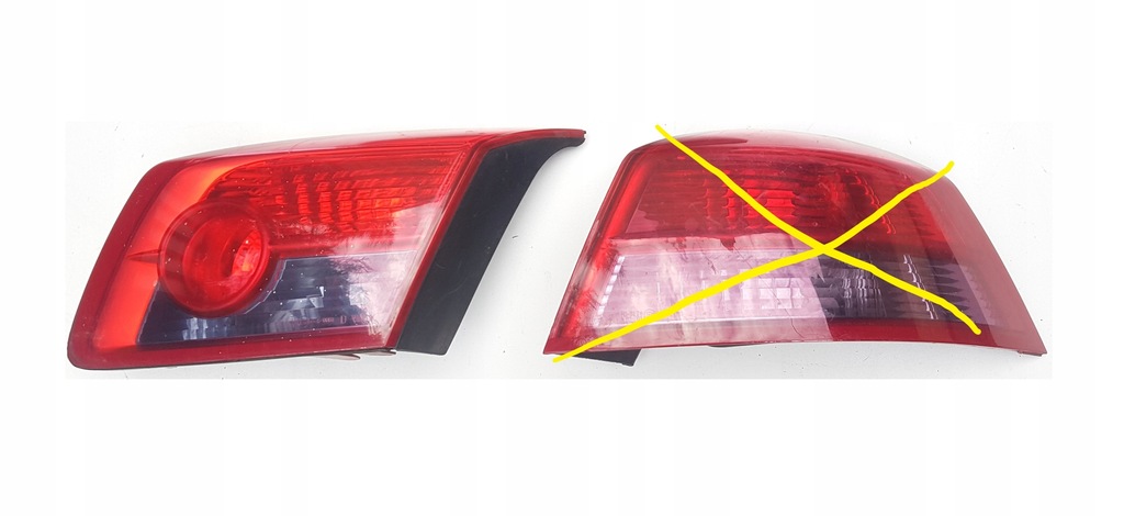 фото №1, Renault оригінальний номер 8200014363 лампа задня