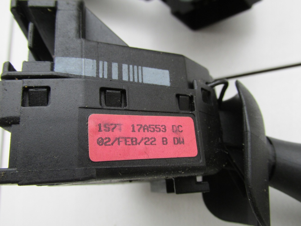 фото №6, Перемикач двірник mondeo mk3 fiesta 6 focus