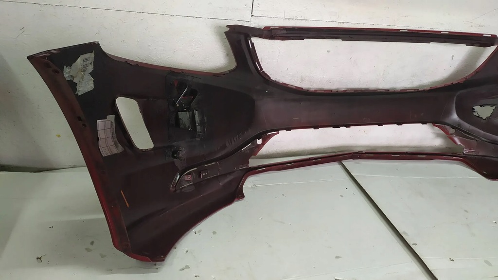 фото №14, Бампер перед передній volvo xc60