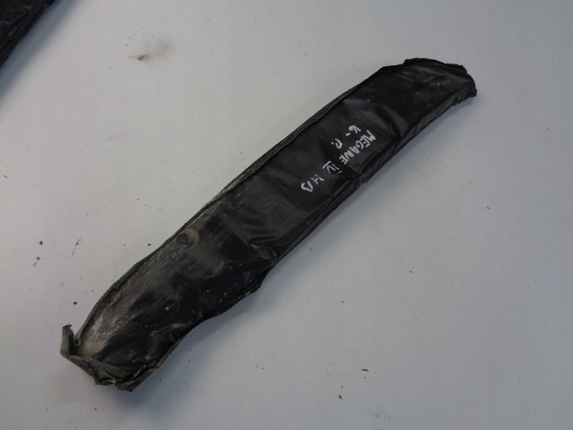 фото №2, Шумоизоляция крыла правого renault megane iv hb 2018 rok