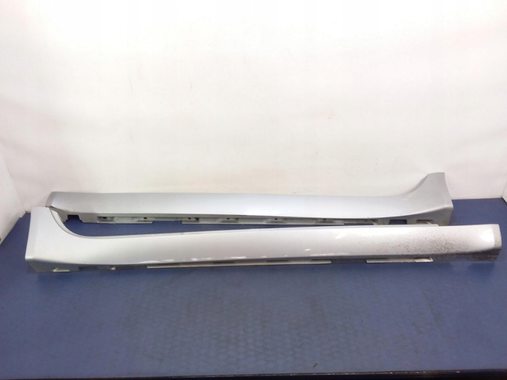 фото №1, Jaguar xf x250 накладки накладки пороговые 2 szt mee