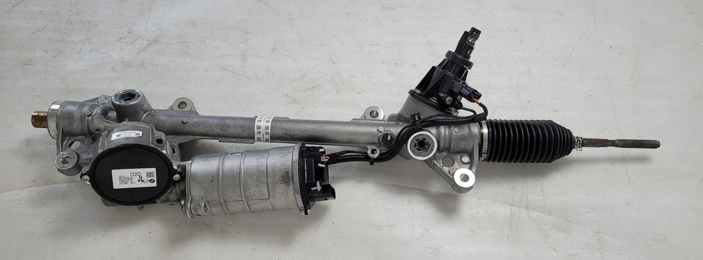 фото №11, Рулевая рейка трансмиссия bmw 3 g20 g21 4 g22 g23 g26 jl 2020-
