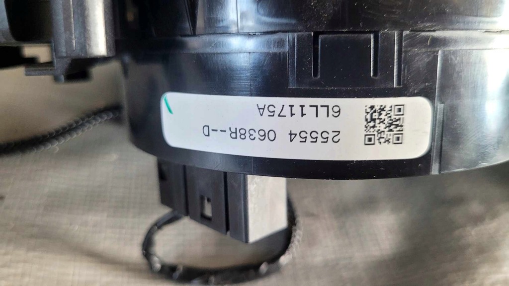 фото №5, Переключатель комбинированный renault captur ii 255675601r