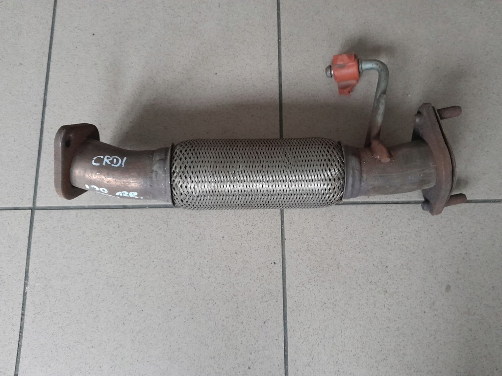 фото №1, Hyundai i30 ii 2012- 1.6 crdi гасник коливань з'єднувач