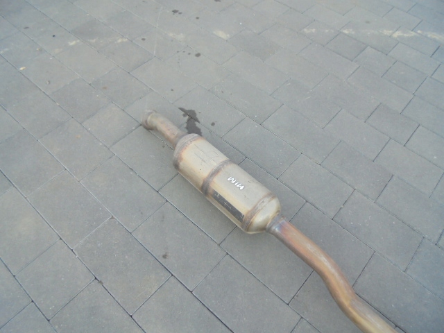 фото №4, Гасник вихлоп mini f54 clubman lift 1.5 tb 21 r