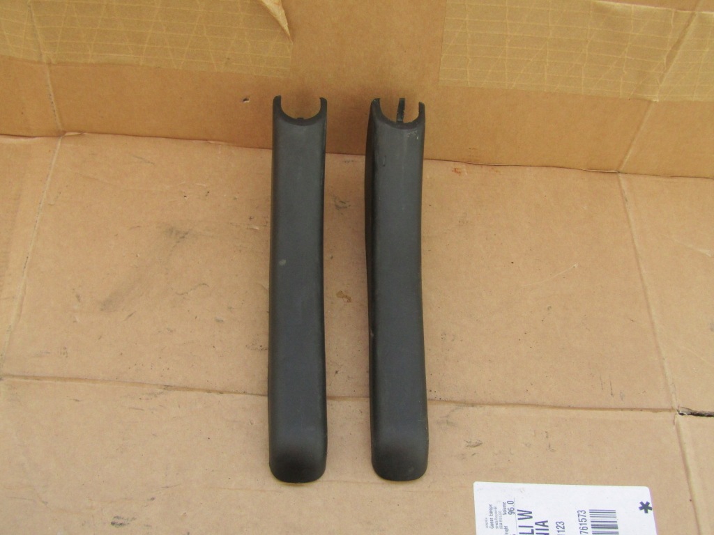 Купить 4 mercedes w124 защита петля крышки багажника узкая молдинг 85-89