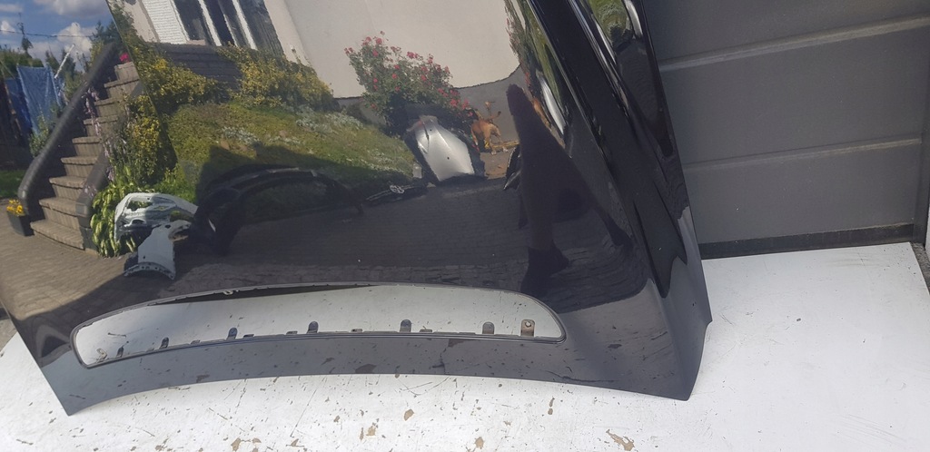 фото №8, Капот mercedes r-klasa 251 r-251 05-09 колір 112