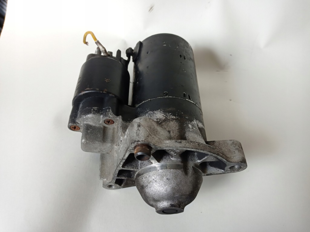 фото №6, Стартер citroen xsara picasso 1.6 8v 0001112029