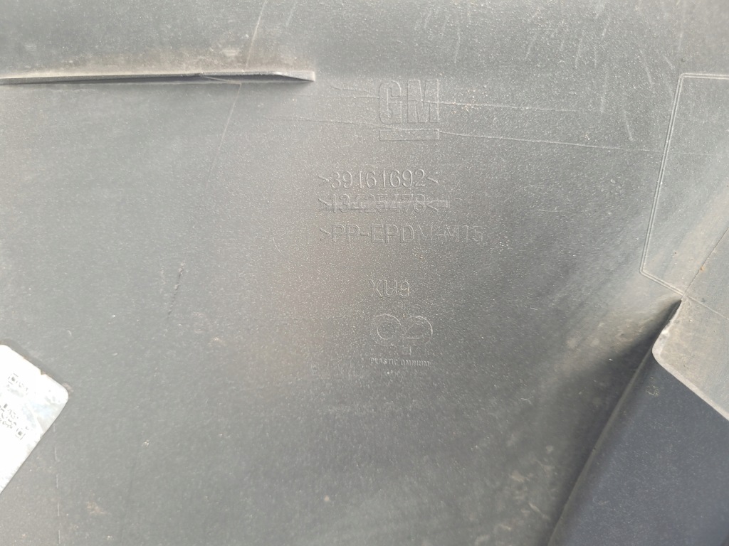 Opel-części | astra k v бампер задній задній 5d hb 39161692 | 405 Доставка