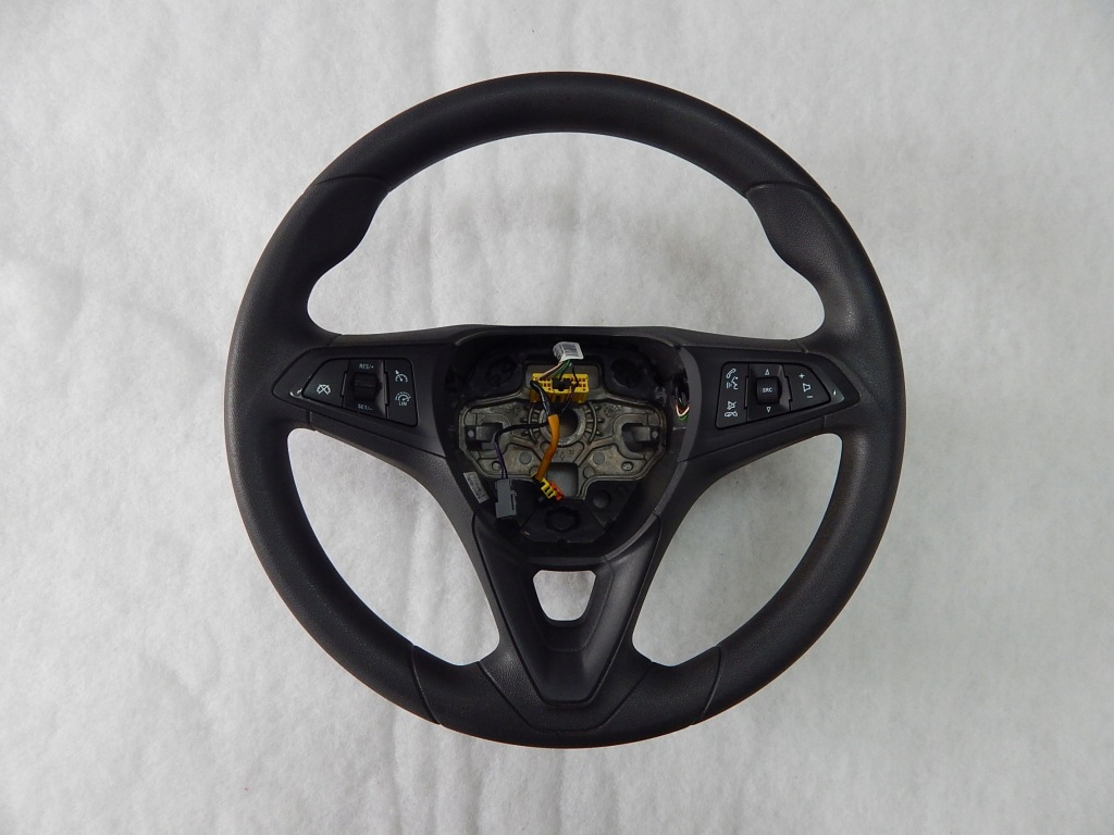 фото №1, Opel astra k v - воздуховод мультифункция