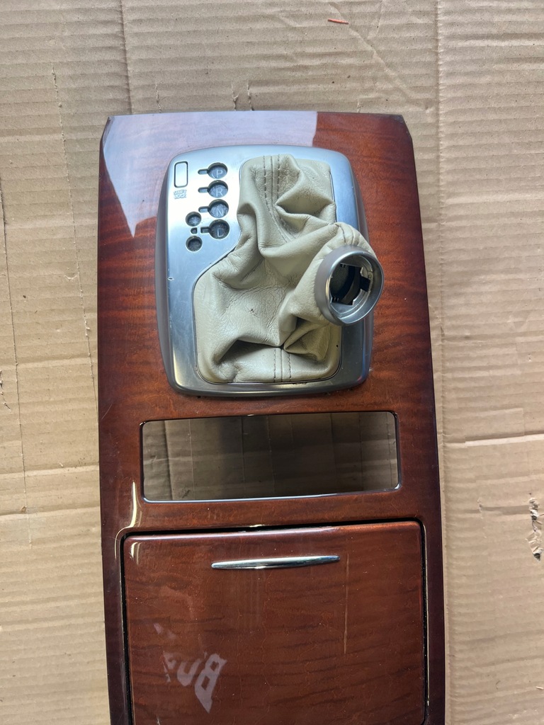 фото №2, Накладки туннель infiniti rx