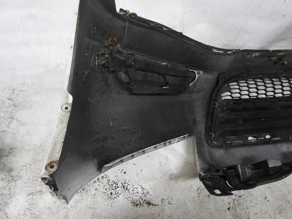 фото №12, Honda cr-z 10-16 nh624p бампер перед kompletny