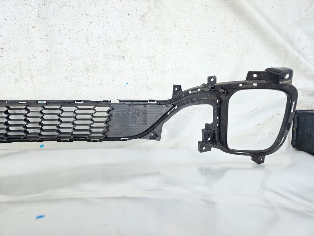 фото №11, Решітка середня бампера kia carens iv 4 2013-2016 перед