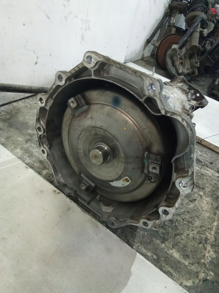 фото №6, G124 коробка передач автоматическая коробка передач trailblazer ls 4.2 24225021