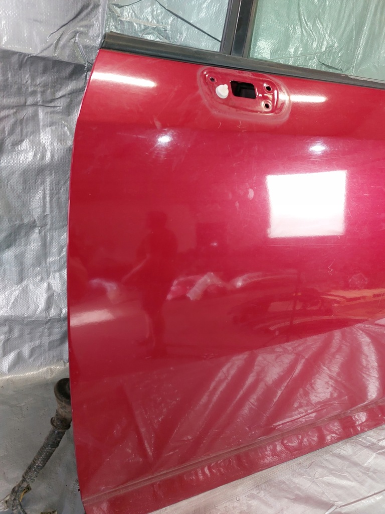 фото №12, Двері ліва передні honda stream i