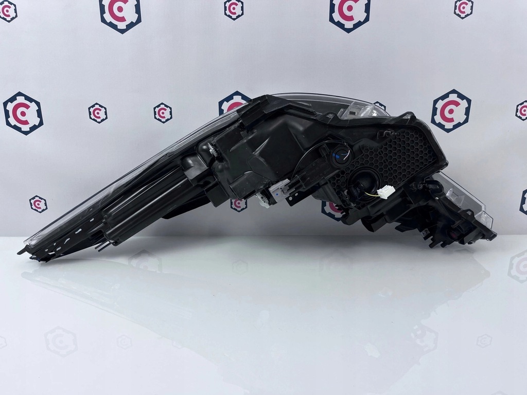 фото №4, Лампа правая перед toyota ch-r lift full led