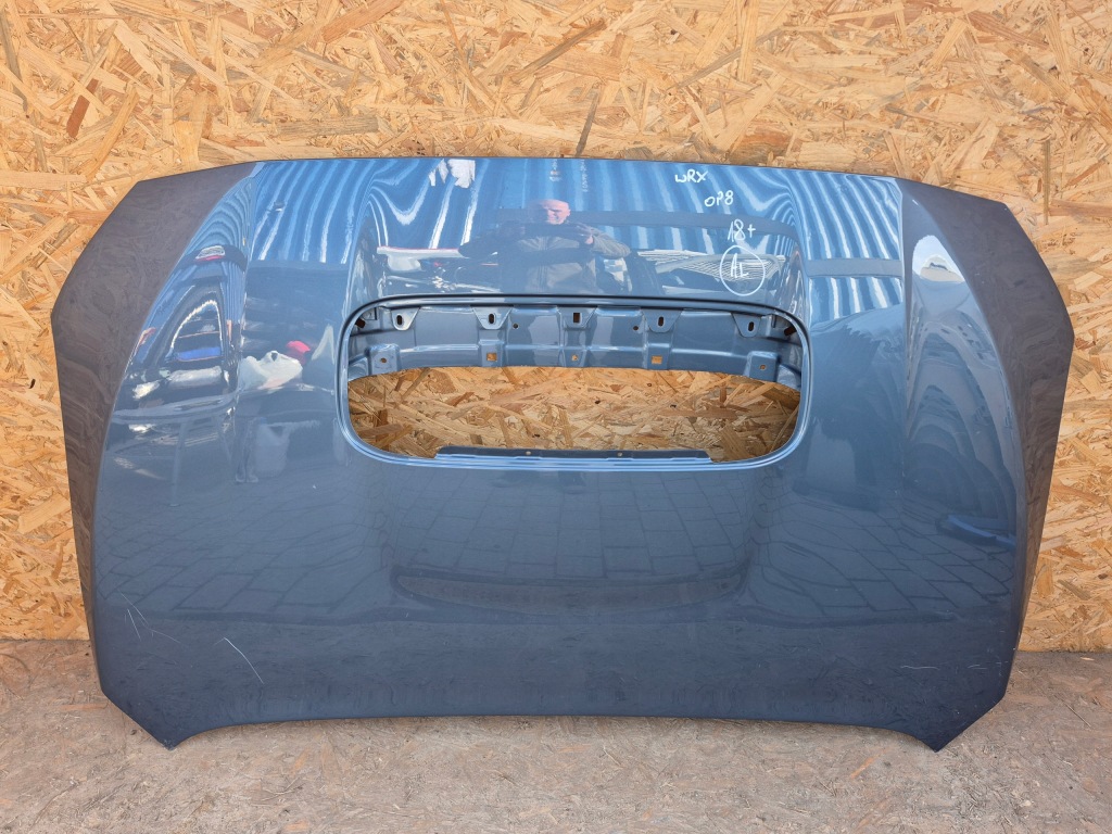 фото №1, Subaru impreza iii wrx sti капот