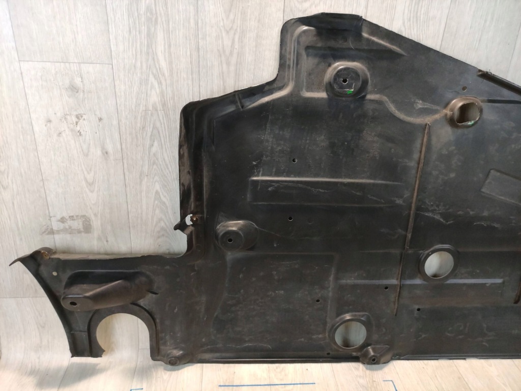 фото №10, Mercedes-benz v klasa w447 защита подвеска a4478311900