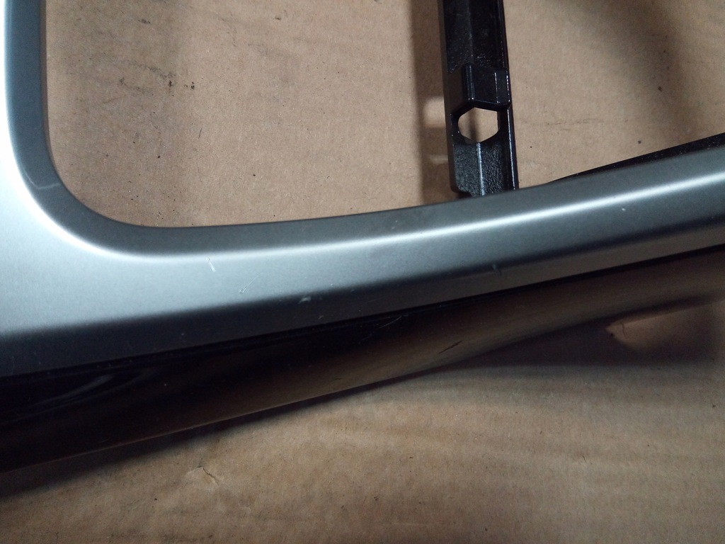 фото №3, Захист консолі радіо рамка opel astra iv j oryg.