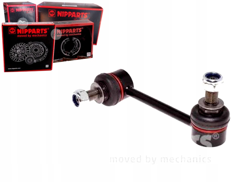 фото №1, Nipparts n4891042 тяга / кронштейн, стабилизатор