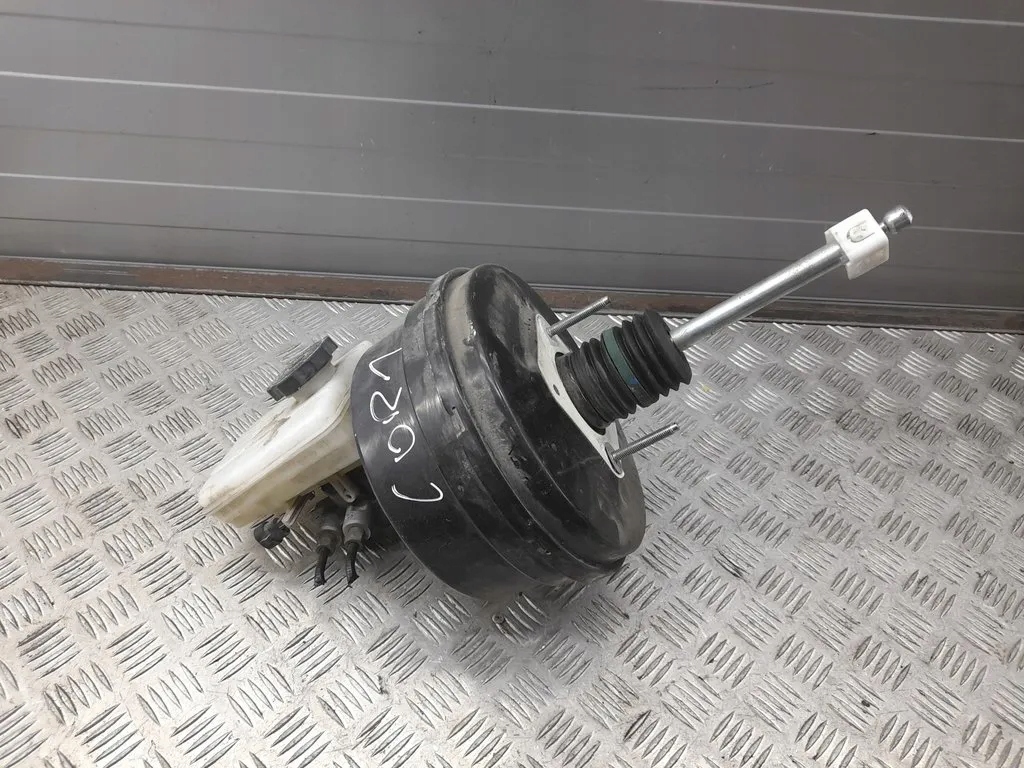 фото №7, Chevrolet corvette 32670188 с передний усилитель тормозов тормоза