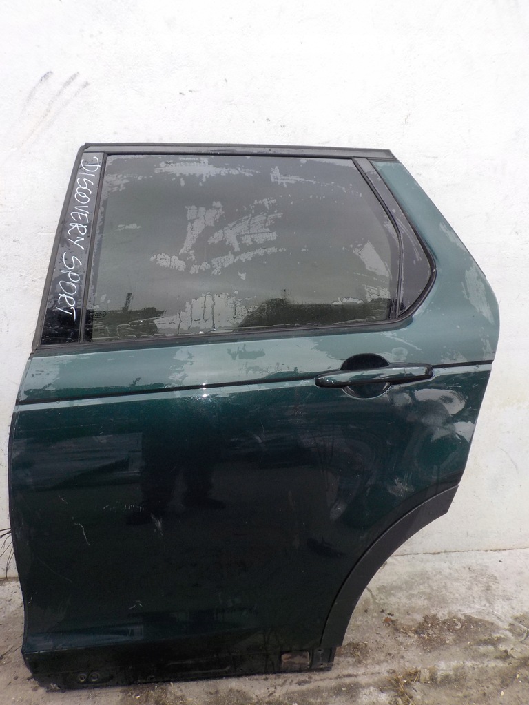 фото №14, Land rover discovery sport l550 двері задня задні