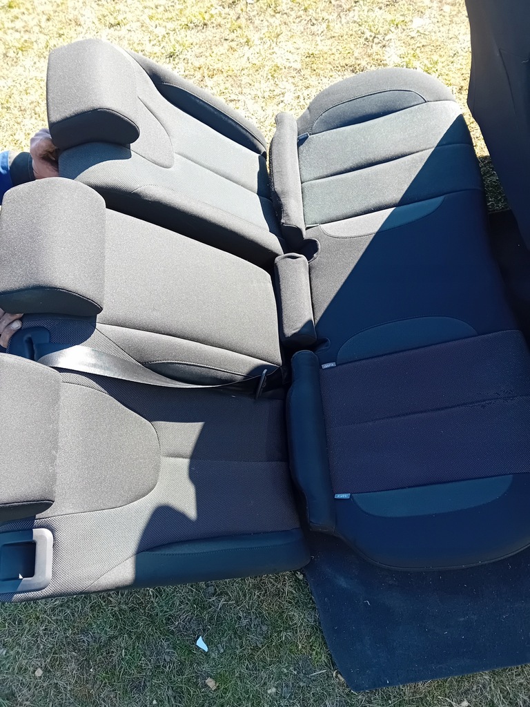 фото №12, Seat leon ii cupra fr сиденья заднее сиденье комплект