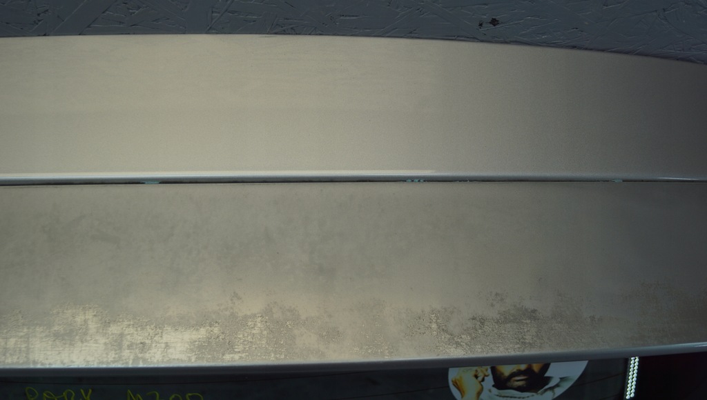 фото №5, Крышка багажника багажника задняя chevrolet spark m300 iii gan