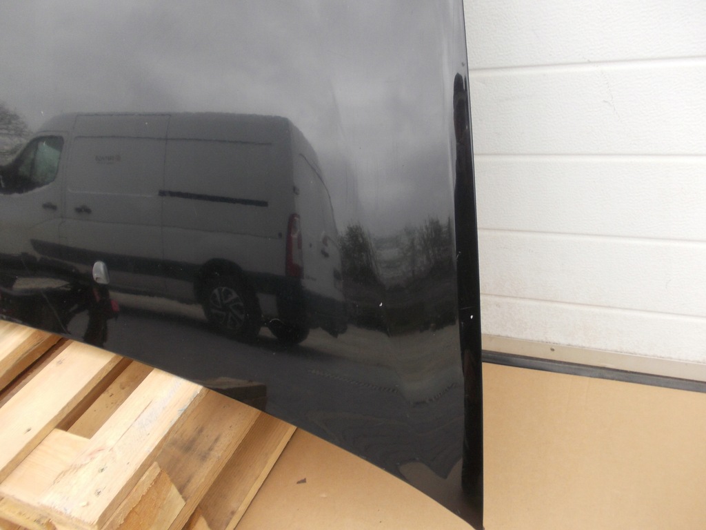 фото №12, Капот крышка двигателя lancia delta iii 601/b