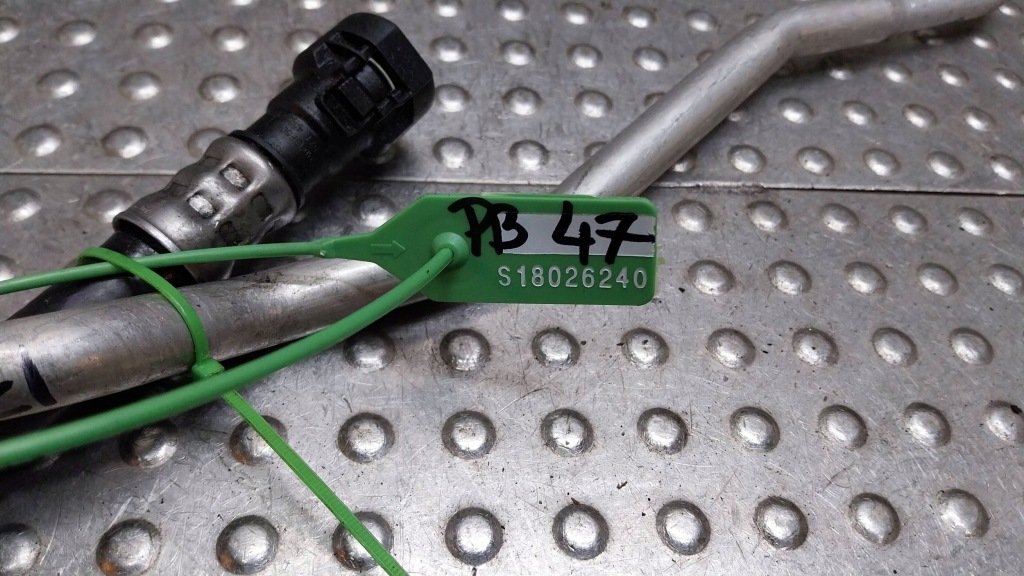 фото №6, Шланг радиатора масла 17222284269 bmw 5 f10 f11 6 f06 f12 f13