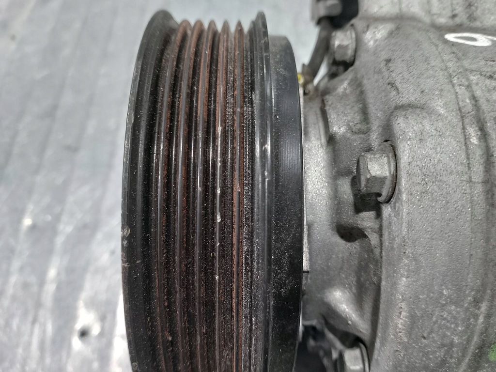 фото №7, Насос, компрессор кондиционера audi a6 c7 4g0260805ac