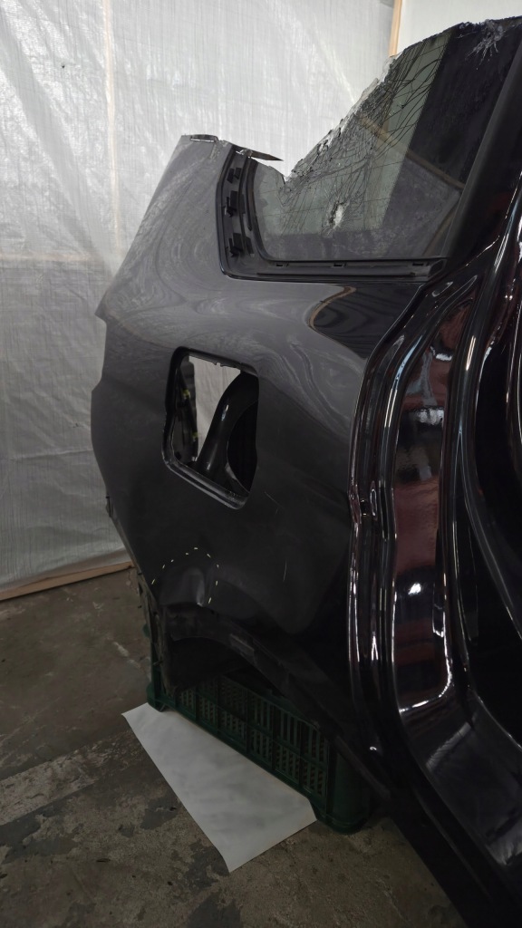 Купити Bmw x7 g07 права задня четвертина правий задній крило str. пасажира 475