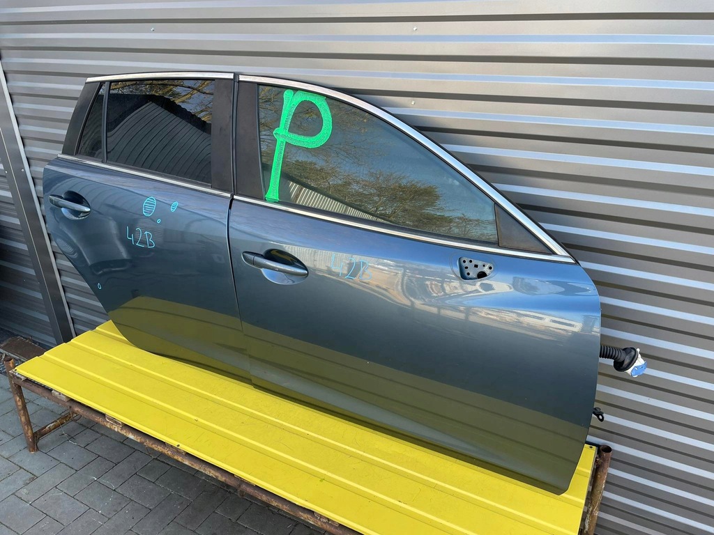 фото №8, Mazda 6 gj дверь перед правое задняя 42b kombi