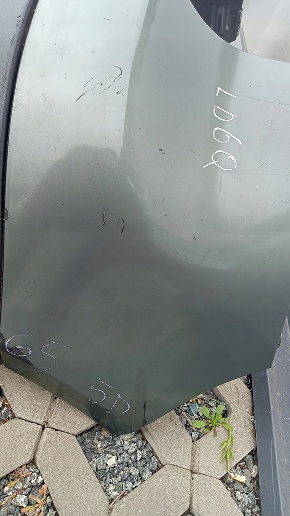 фото №10, Бампер задний vw golf v hb 5d ld6q