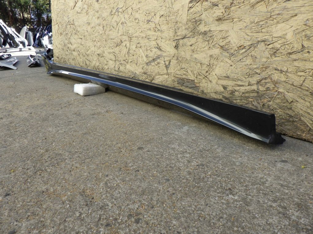 фото №10, Audi a5 sportback 8w 8w8 20- молдинг поріг поріг лівий правий