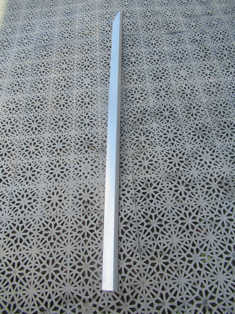 фото №1, Молдинг дверь левая задняя vw caddy iv