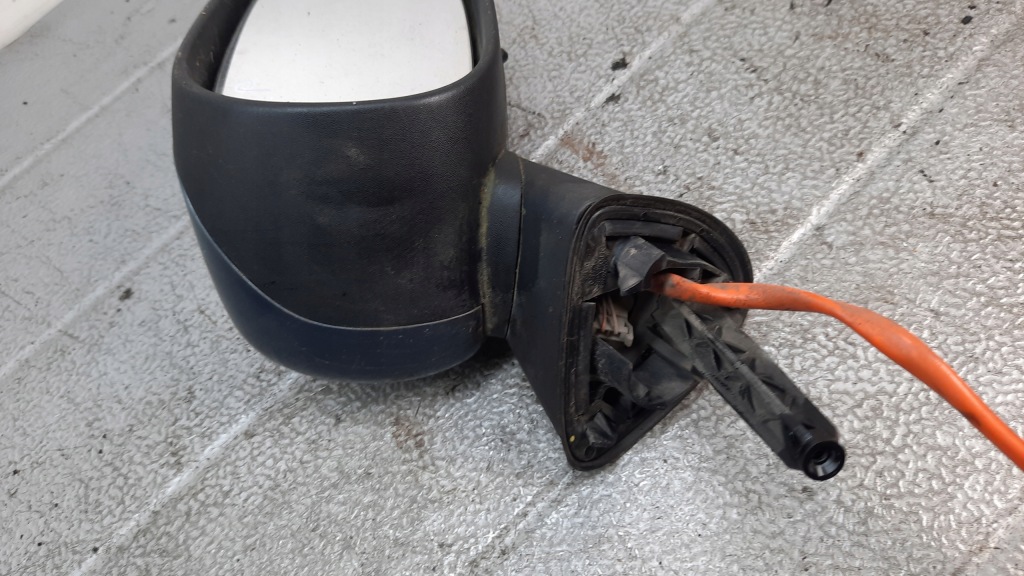 фото №4, Дзеркало праве renault modus 1.5dci 07r 9pin