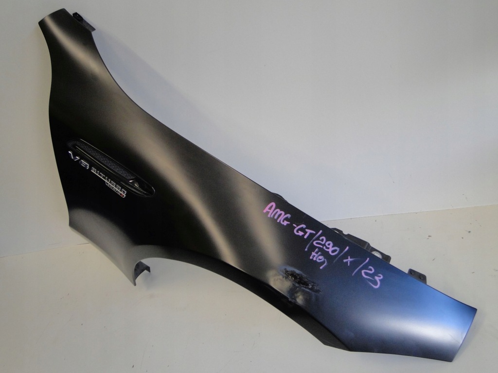 Mercedes amg gt x290 290 крыло  передний правый  перед Цена