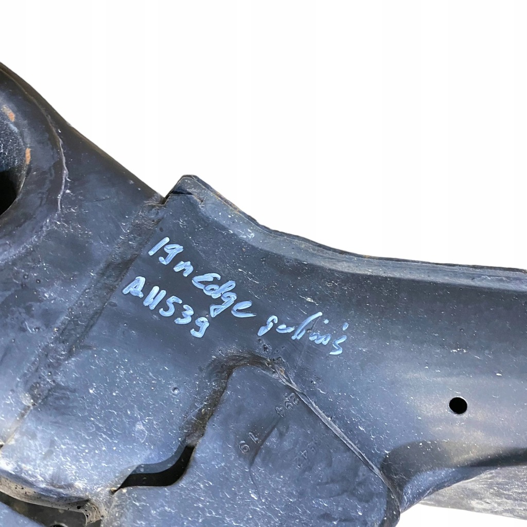 фото №7, Ford edge ii 2019 балка задні