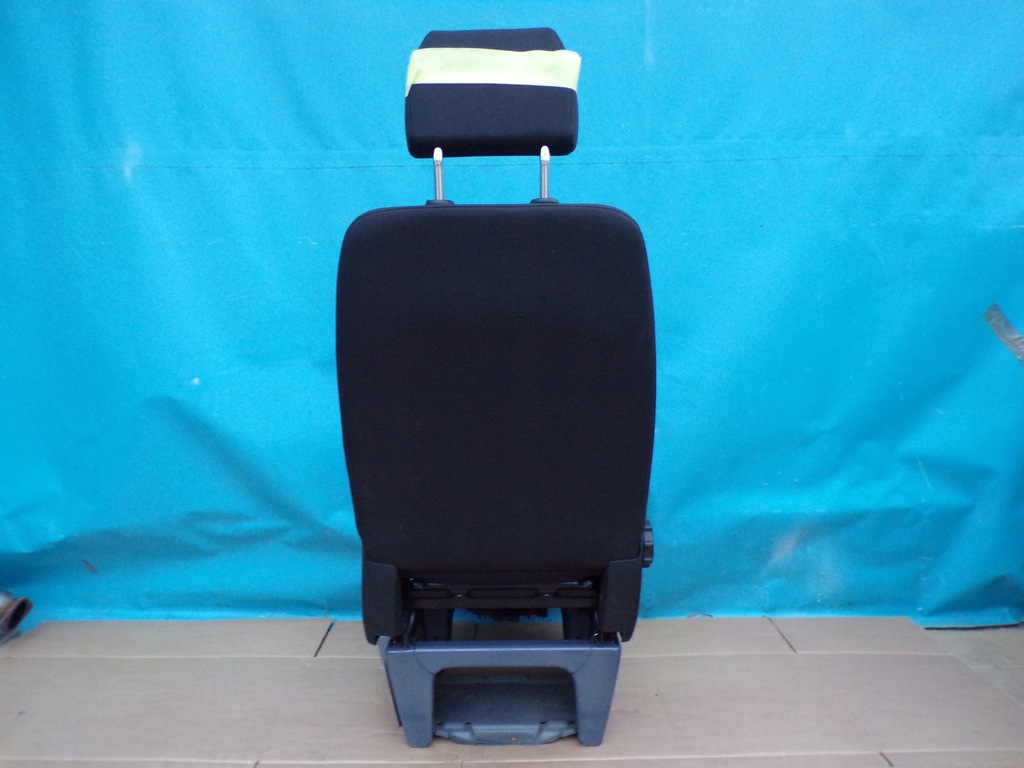 фото №7, Vw t6 transporter сидіння передній одномісний пасажира правий