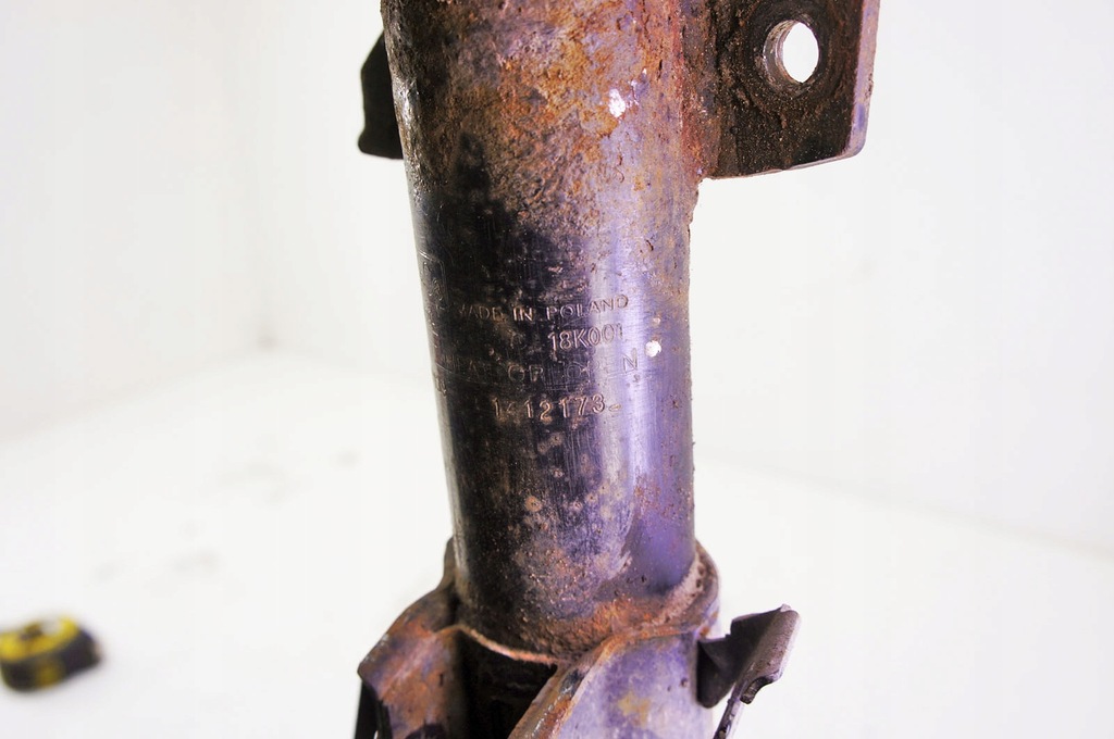 фото №6, Of042 ford transit courier амортизатор лівий перед