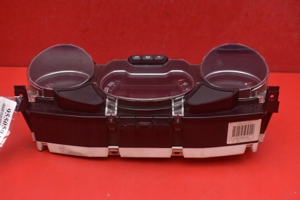 фото №5, Счетчик приборы eu 9665557480 citroen c5 ii x7 iii 2.0 hdi 140 km автоматическая коробка передач